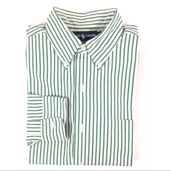 Ralph Lauren Other - Ralph Lauren Polo Blake Long Sleeve Shirt Medium